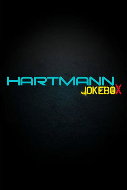 Movie poster for Hartmanns Jokebox (2015)