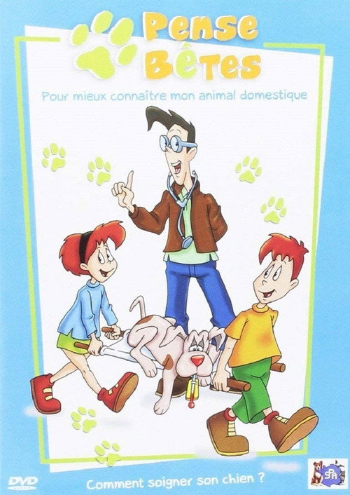 Series poster for It's a Pet's World (1999)