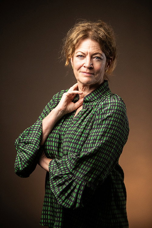 Photo of Hanni Rützler, Acting