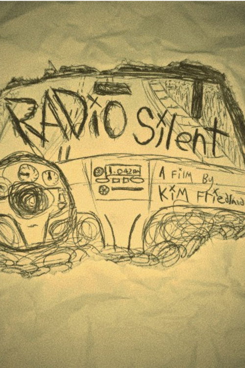 Movie poster for Radio Silent