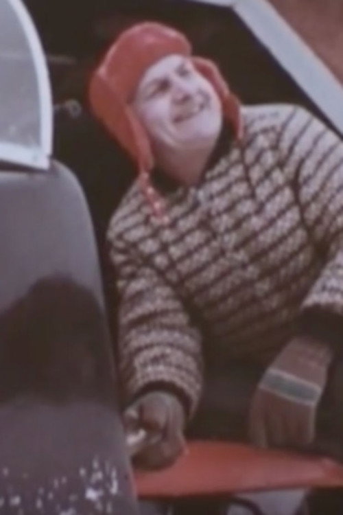 Movie poster for Farm Family in Winter (1967)