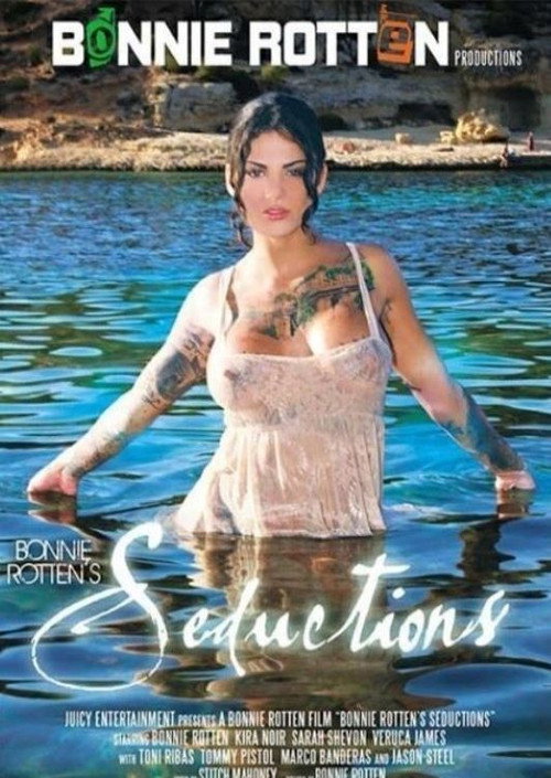 Movie poster for Bonnie Rottens Seductions (2016)