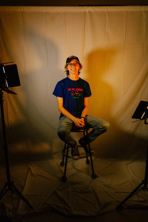 Photo of Henry Mattesich, Acting