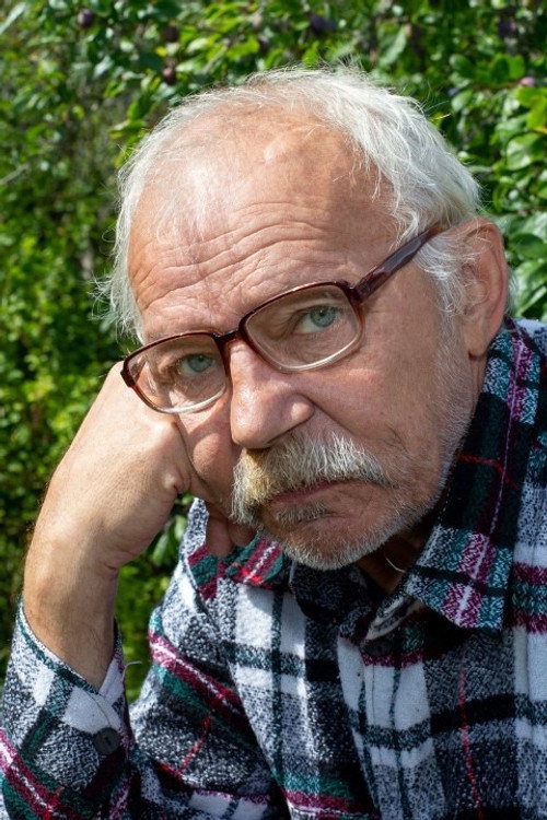Photo of Arno Liiver, Acting