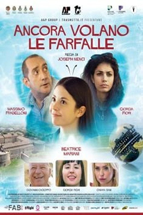 Movie poster for The Butterflies Still Fly (2023)