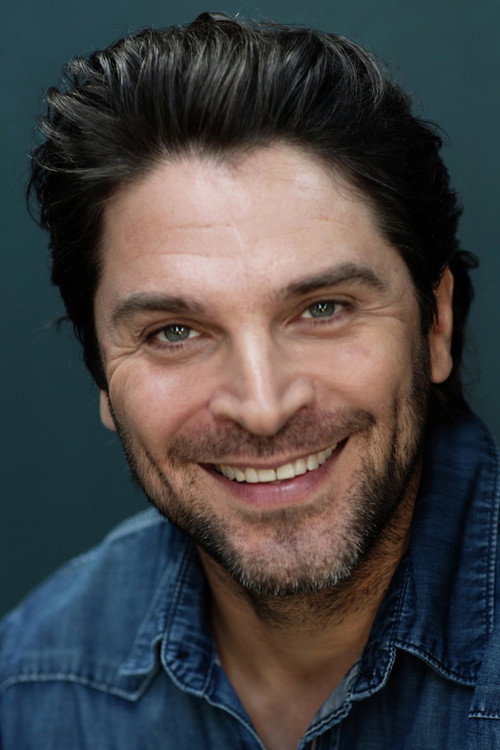Photo of Xander de Buisonjé, Acting