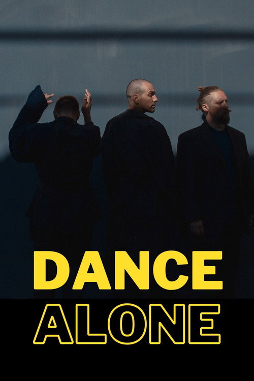 Movie poster for Dance Alone (2021)
