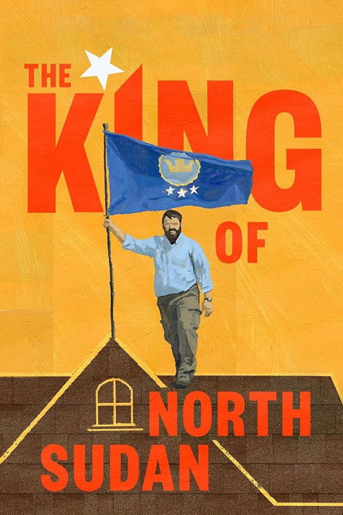 Movie poster for The King of North Sudan (2021)