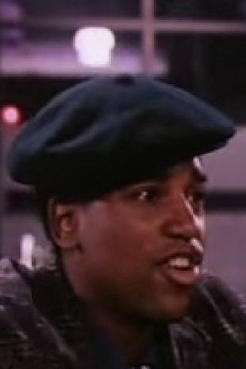 Photo of Leon W. Grant, Acting