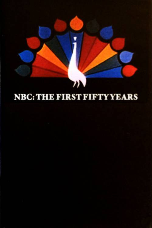 Movie poster for NBC: The First Fifty Years (1976)