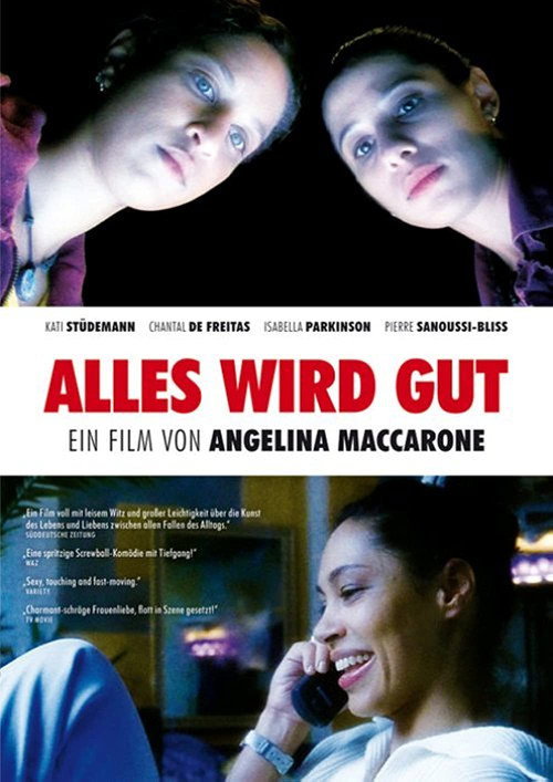 Movie poster for Everything Will Be Fine (1998)