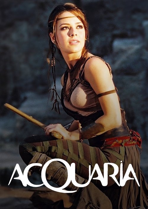 Movie poster for Acquária (2003)