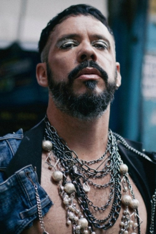 Photo of Almério, Acting
