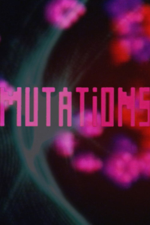 Movie poster for Mutations (1972)