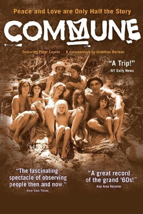 Movie poster for Commune (2005)