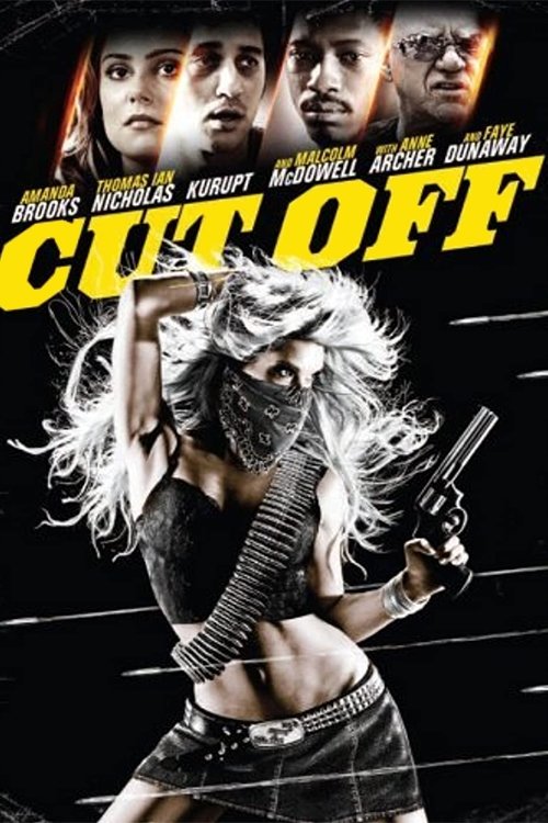 Movie poster for Cut Off (2006)