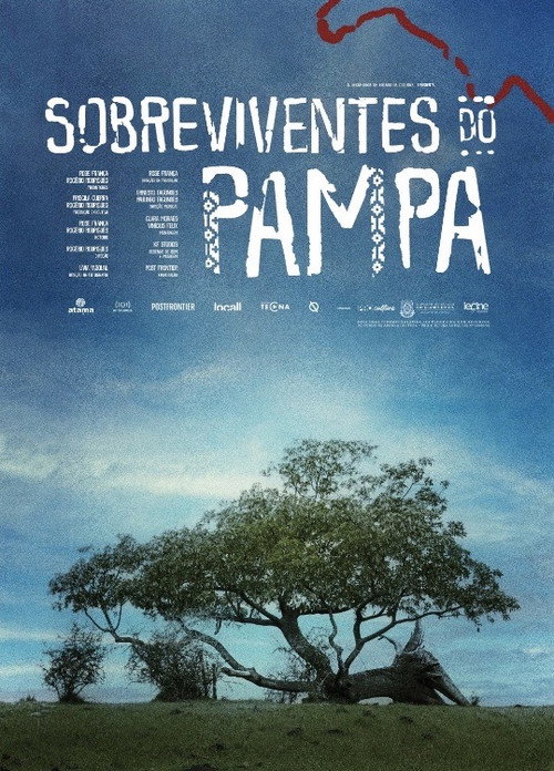 Movie poster for Sobreviventes do Pampa (2025)