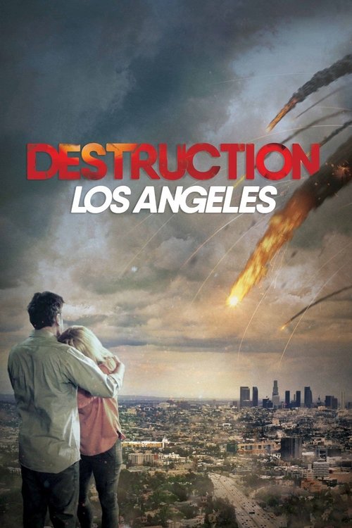 Destruction: Los Angeles poster