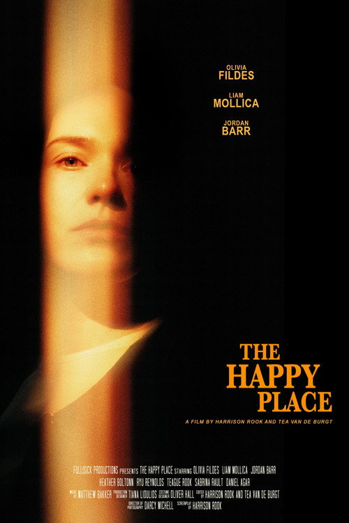 Movie poster for The Happy Place