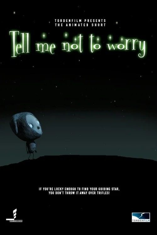Movie poster for Tell Me Not to Worry (2004)