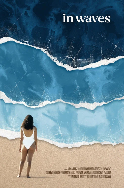 Movie poster for In Waves (2024)