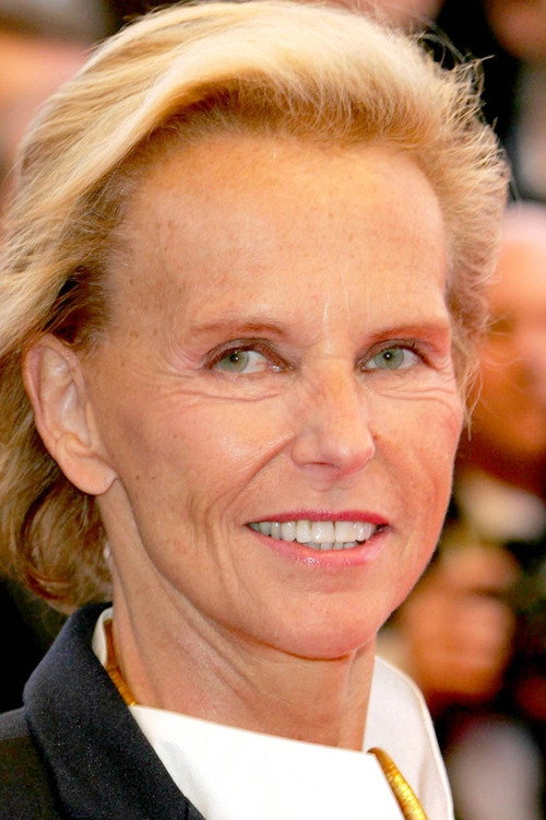 Photo of Christine Ockrent, Acting