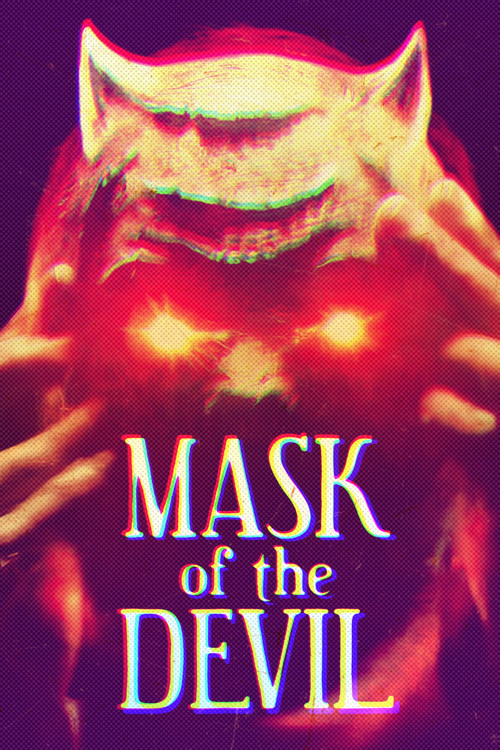 Movie poster for Mask of the Devil (2022)