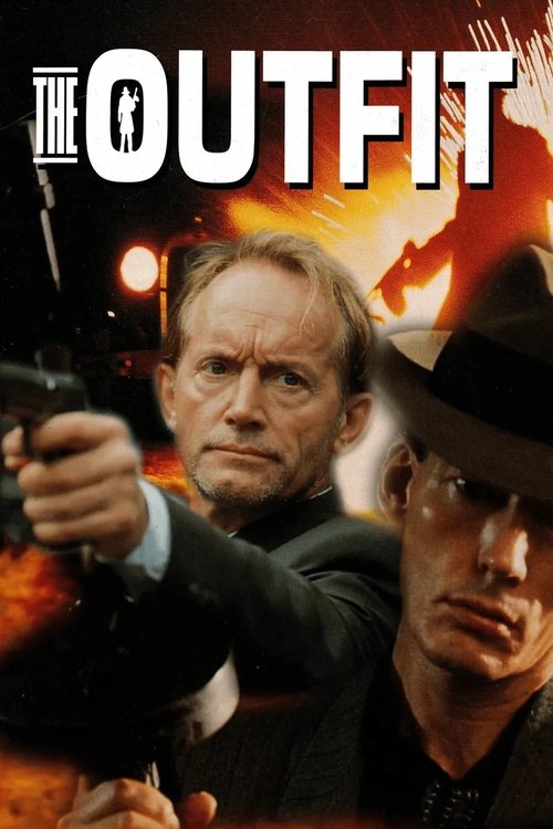 Movie poster for The Outfit (1993)