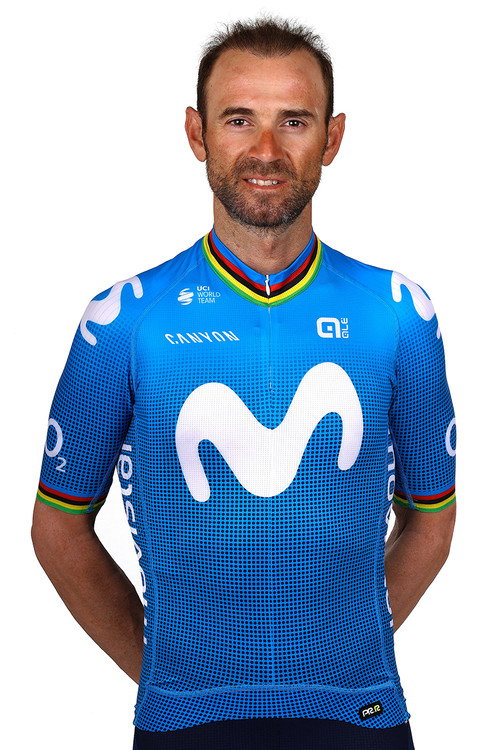 Photo of Alejandro Valverde, Acting