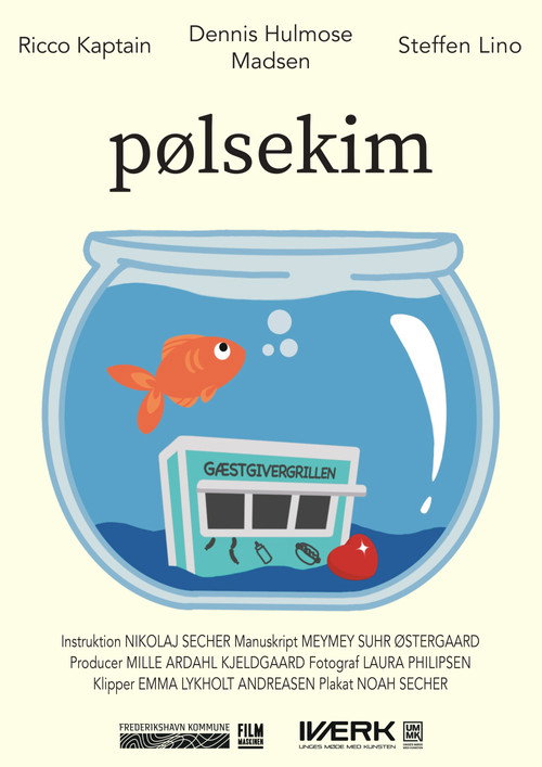 Movie poster for Pølsekim (2025)
