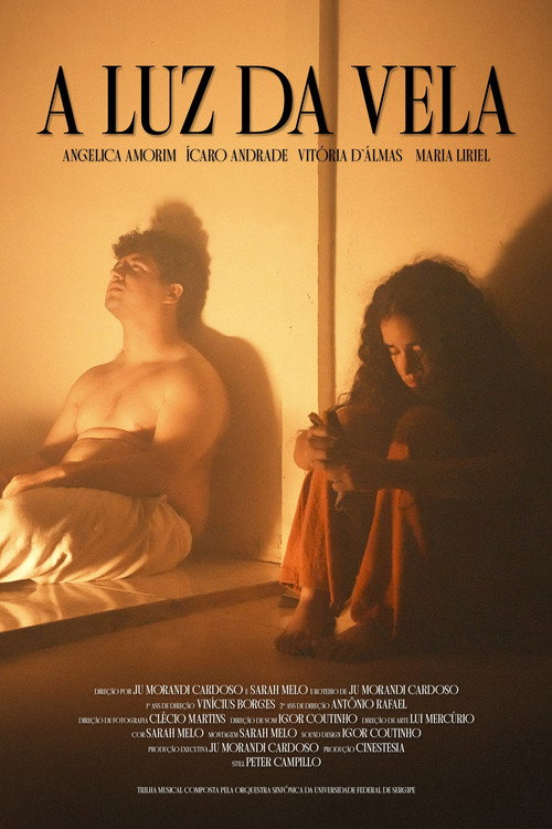 Movie poster for A Luz da Vela (2026)