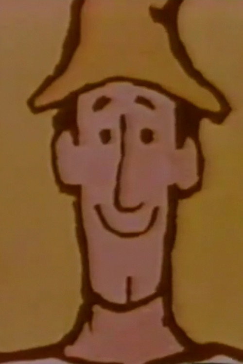 Movie poster for Johnny Appleseed (1965)
