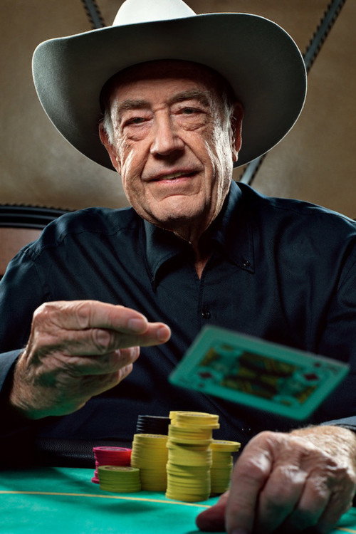 Doyle Brunson profile