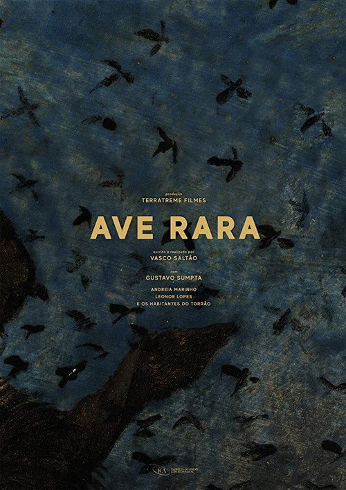 Movie poster for Ave Rara (2019)
