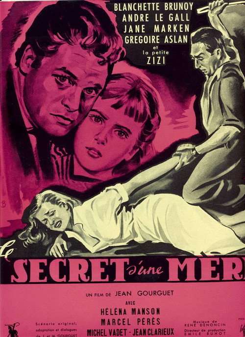 Movie poster for Le Secret d'une mère (1952)