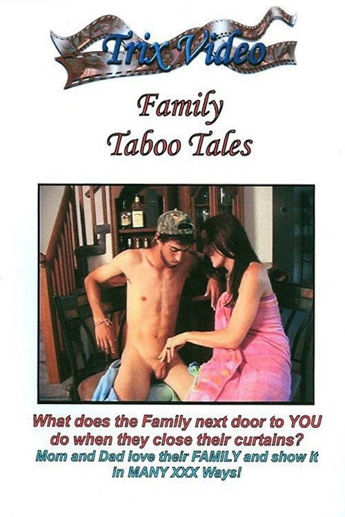 Movie poster for Family Taboo Tales (2015)