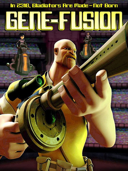 Movie poster for Gene-Fusion (2011)