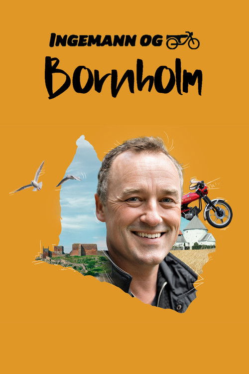 Ingemann og Bornholm poster