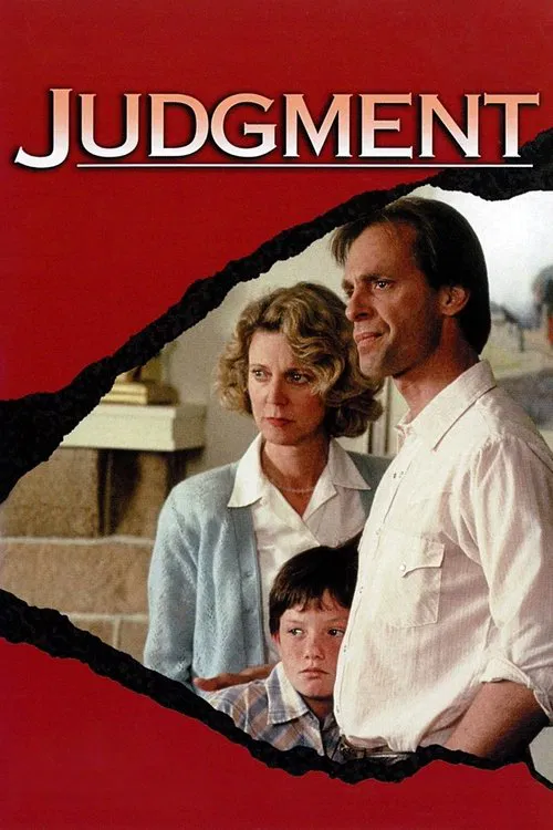 Movie poster for Judgment (1990)