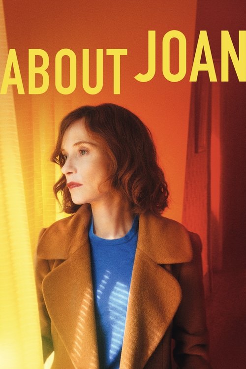 Movie poster for About Joan (2022)