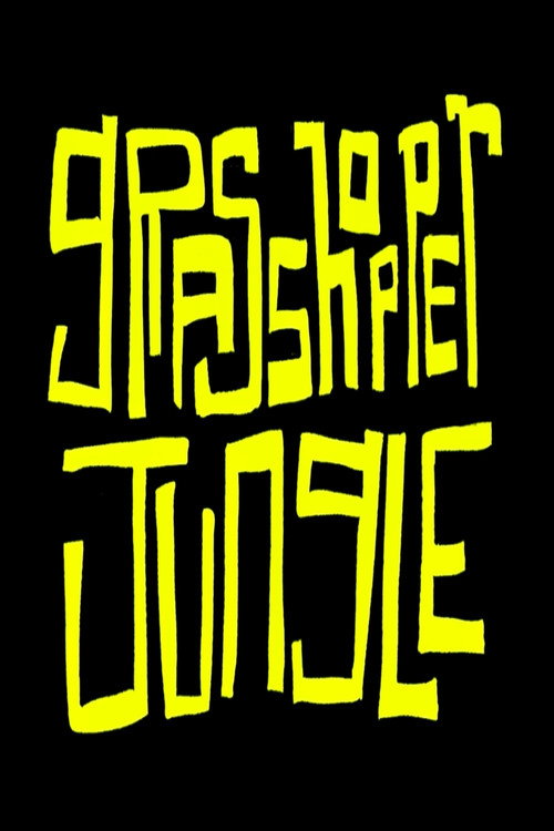 Movie poster for Grasshopper Jungle (2017)