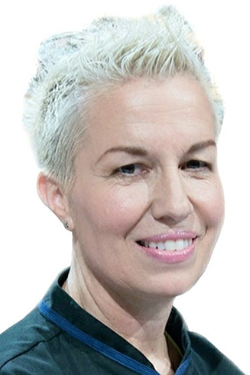 Photo of Elizabeth Falkner, Acting