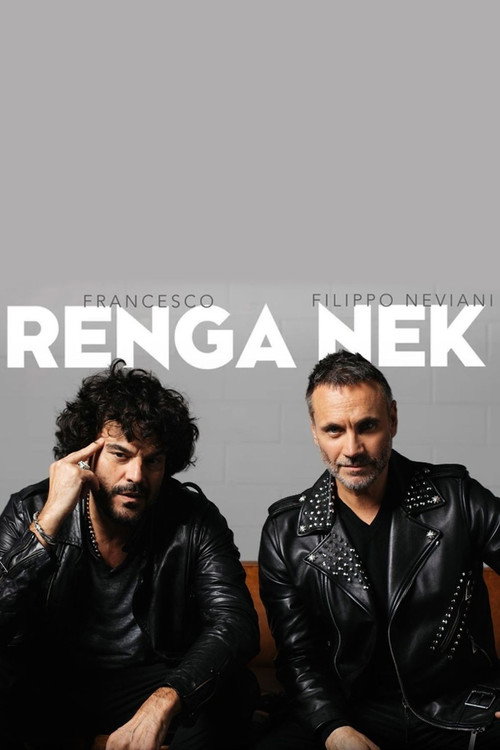 Movie poster for Renga Nek: 2023 (2023)