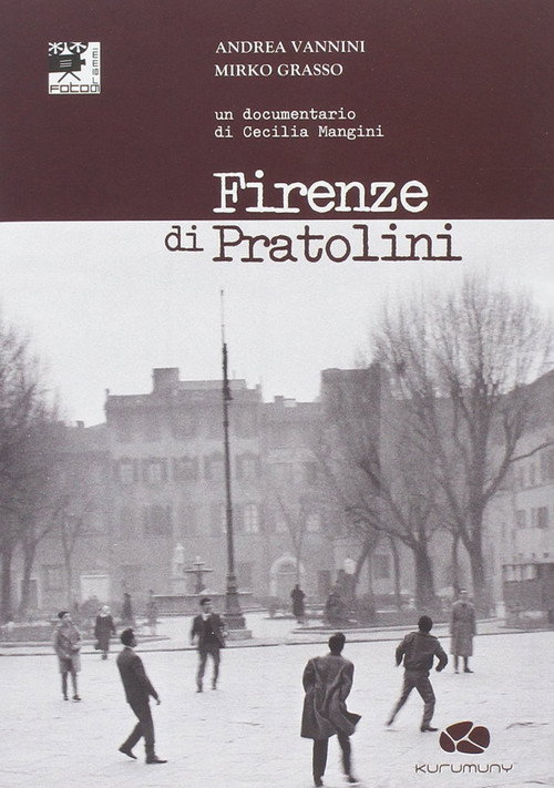 Movie poster for Firenze di Pratolini (1959)