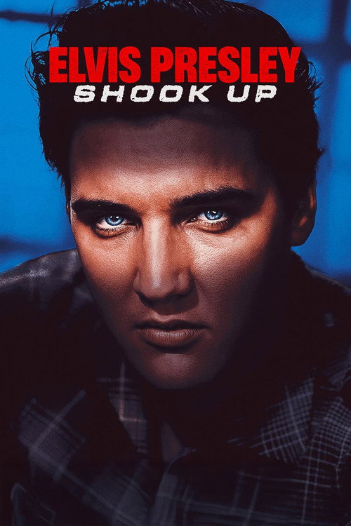 Movie poster for Elvis Presley: Shook Up (2025)