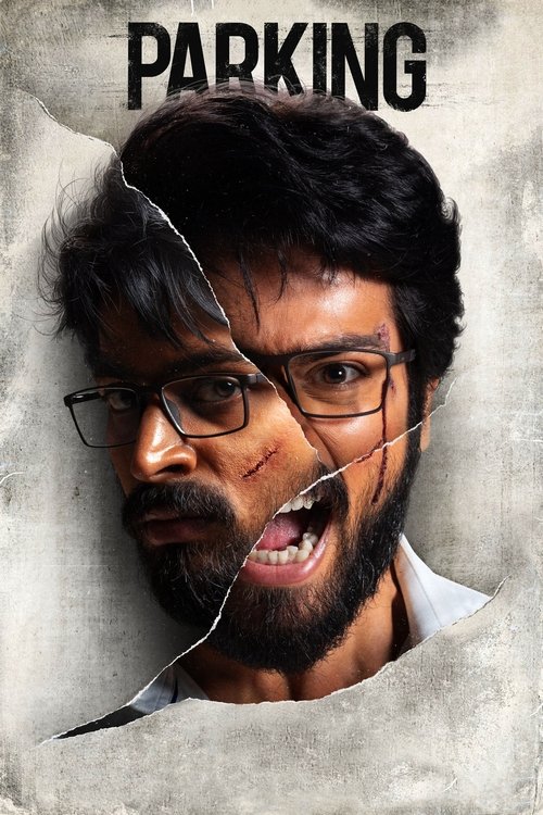 Movie poster for Parking (2023)