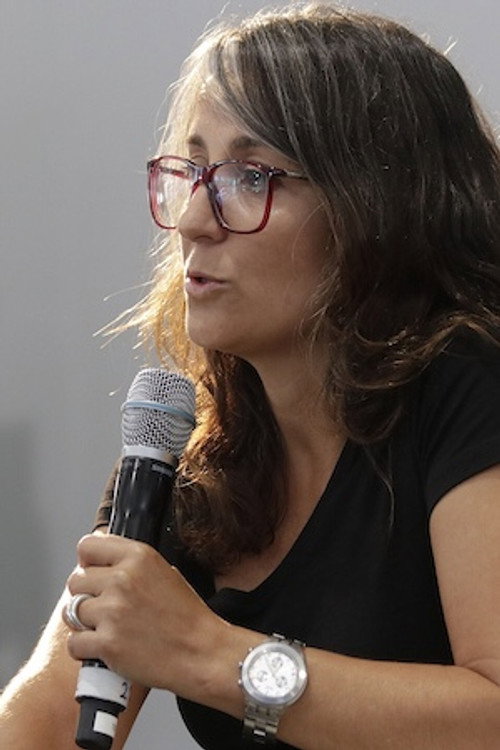 Photo of Paula Mónaco Felipe, Directing
