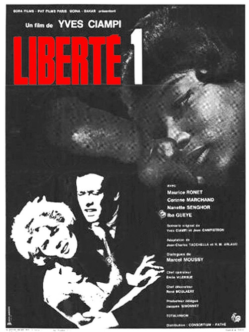 Movie poster for Liberté I (1962)