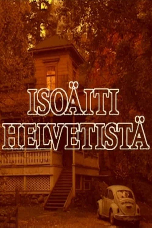 Movie poster for Kuolema käy kuusi beessä (1993)