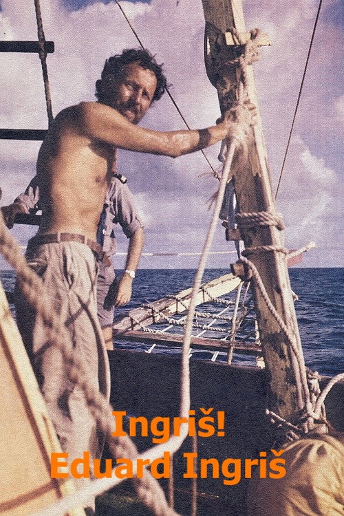 Movie poster for Ingriš! Eduard Ingriš (2006)